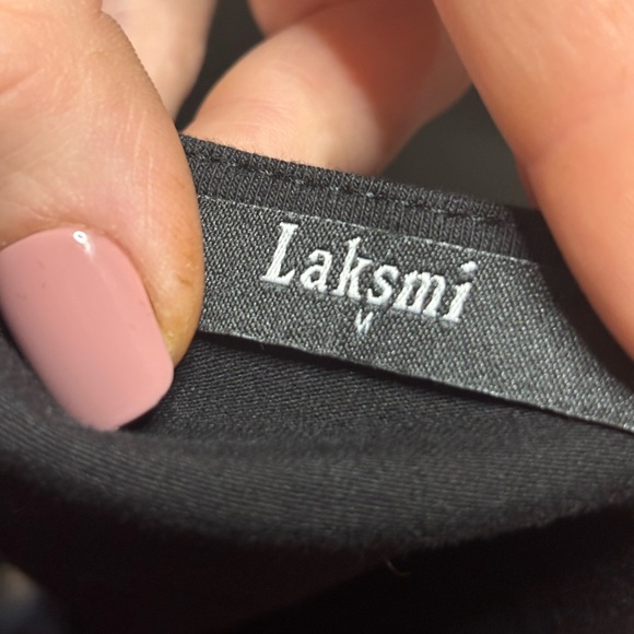 Little Black Dress - Asymmetrical - Picture 4 of 6